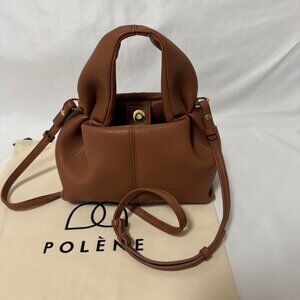 Numéro Neuf Mini Edition Textured Camel